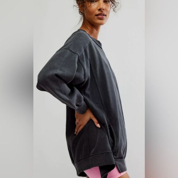 Free People Intercept Tunic. - Picture 3 of 8